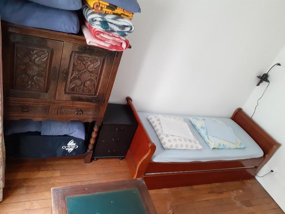Appartement Petroff Париж Екстер'єр фото