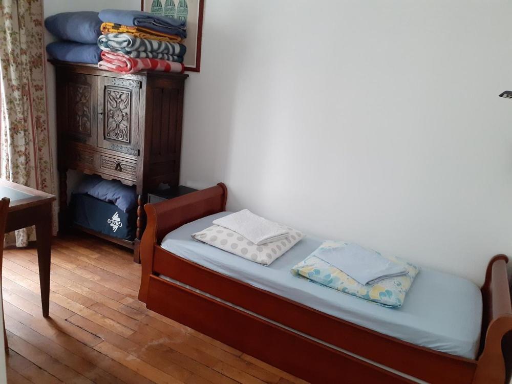 Appartement Petroff Париж Екстер'єр фото